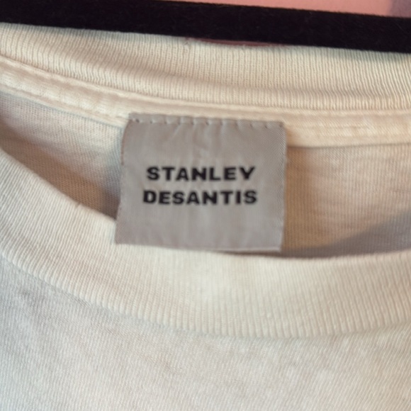 Vintage rare 1994 Duck Man cartoon tee single stitch Stanley Desantis XL t shirt - Picture 4 of 7